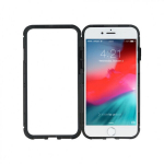 iLike XR magnetinis telefono dėklas, juodas