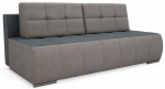 Sofa Luna, pilka
