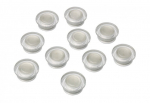 Magnetų rinkinys Nobo stiklinėms magnetinėms lentoms, 32mm, 10vnt.