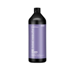 Geltonus tonus neutralizuojantis &scaron;ampūnas &scaron;viesiems plaukams Matrix Total Results So Silver Color Obsessed 1000 ml