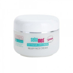 Kremas veidui Sebamed Extreme Dry Ureasu 5% &scaron;lapalo, 50ml