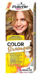 Dažomasis plaukų &scaron;ampūnas Schwarzkopf Palette Color, 321 Medium Blond
