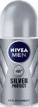 Rutulinis dezodorantas vyrams Nivea Men Silver Protect, 50ml
