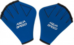 Plaukimo pla&scaron;takos Aqua Speed Neopren, mėlynos