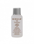 Kokosų aliejus plaukams ir veidui Biosilk Silk Therapy Organic, 15 ml
