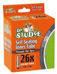 Dviračio kamera Weldtite Dr. Sludge 26" x 1.50-2.10 (Schrader), juoda