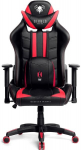 Žaidimų kėdė Diablo X-Ray 2.0 Karali&scaron;ka, juoda/raudona