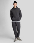 LYLE & SCOTT vyri&scaron;kos sportinės kelnės ML720VOG, pilkos