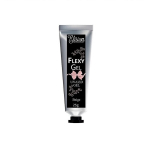 Nagų priauginimo gelis Elisium Flexy Gel Beige 25 g