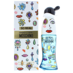 Tualetinis vanduo Moschino Cheap and Chic So Real EDT moterims 50 ml