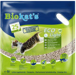 Biokat's kraikas katėms ECO LIGHT, 5 L