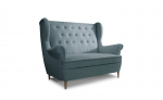 Sofa NORE Aros, &scaron;viesiai mėlyna
