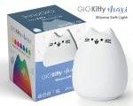 Naktinė lempa InnoGiO Kitty Maxi
