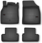 Guminiai ProLine 3D kilimėliai Renault Megane III 2008-2015
