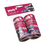 York pūkų surinkėjo atsarginiai voleliai, 2 vnt.