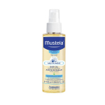 Pu&scaron;kiamas masažinis aliejus Mustela Normal Skin Massage Oil 100 ml