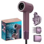 Plaukų džiovintuvas Cecotec DryNova 3in1 Berry, Plaukų džiovintuvas Cecotec DryNova 3in1 Berry