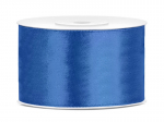 Satino juostelė Royal Blue, mėlyna, 38 mm/25 m, 1 vnt/25 m