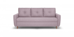 Sofa Bellezza Doro, rožinė