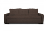 Sofa Bellezza Porto, tamsiai ruda