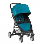 Sportinis vežimėlis Baby Jogger City mini&reg; 2 4-W, Capri
