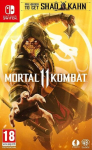 Kompiuterinis žaidimas Mortal Kombat 11 (Switch)