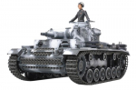 Tamiya - Panzerkampfwagen III Ausf. N Sd.Kfz.141/2, 1/35, 35290