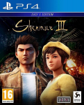 Kompiuterinis žaidimas Shenmue III PS4 žaidimas