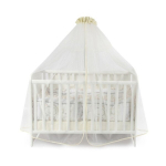 Baldakimas lovelei Lorelli, beige