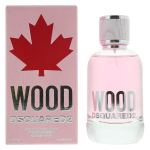 Tualetinis vanduo Dsquared Wood EDT moterims 100 ml