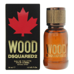 Tualetinis vanduo Dsquared2 Wood EDT vyrams 30 ml