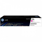 hp originalus toneris w2073a, purpurinės spalvos, 700p, hp 117a, hp color laser 150, mfp 178, mfp 179, o