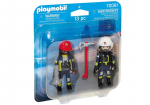 70081 PLAYMOBIL&reg; DuoPack, Ugniagesiai