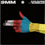 CD COLOURS OF BUBBLES "9mm"