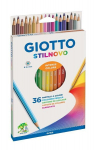Spalvoti pie&scaron;tukai Fila Giotto Stilnovo, 36 spalvų