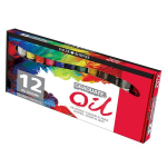 Aliejinių dažų rinkinys &bdquo;Graduate Oil&ldquo;