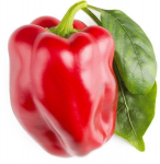 Raudonųjų saldžiųjų paprikų papildymas Click & Grow Smart Garden