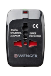 &nbsp;Universalus kelioninis adapteris ​​​​​​​Wenger 604551