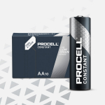 Procell Alkaline AA (PC1500) baterijos 1.5V, 3016mAh, profesionalios, dėžutė 10 vnt.