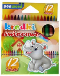 Penword va&scaron;ko kreidelės pie&scaron;imui, 12 spalvų