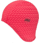 Plaukimo kepuraitė moterims Aqua Speed Bombastic, raudona