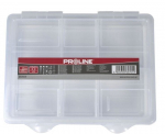 Organizatorius su 5 skyriais 35701 35x160x200 mm, Proline