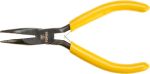 TOPEX ilgiprofilės lenktos replės 125 mm