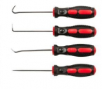Ylų kablių rinkinys TOP TOOLS