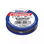 Lydmetalis 2,5mm 50g