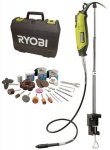 RYOBI - Mini įrankis 150 W - 10 000-35 000 aps./min - Pristatomas dėžėje su 115 priedų - EHT150V
