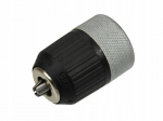 Griebtuvas grąžtams 2-13mm, 1/2" sriegis, Geko