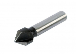 Wolfcraft Hss fazuoklis, kotas 8mm, skersmuo 12mm, 45&deg;