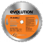 Evolution pjūklų diskas Rage 355 Multi, 355 mm, 36 dantų