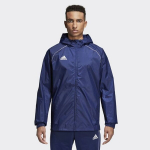 Striukė vyrams Adidas Core 18 RN JKT, mėlyna